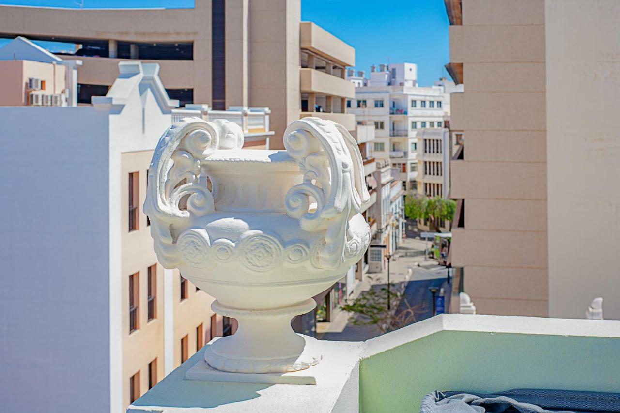 Rooms & Suites Terrace 4D アレシフェ エクステリア 写真